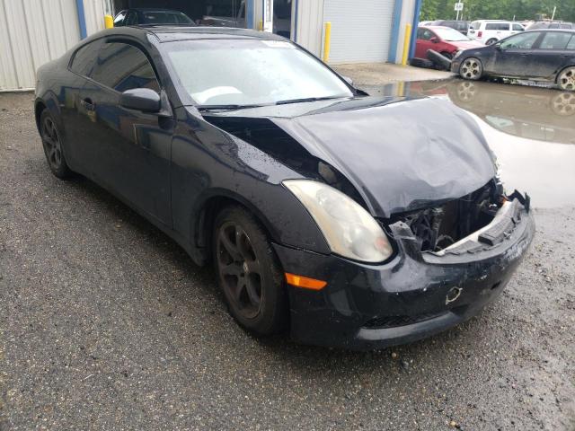 Photo 1 from auction – 2004 INFINITI G35 with VIN JNKCV54E44M305015