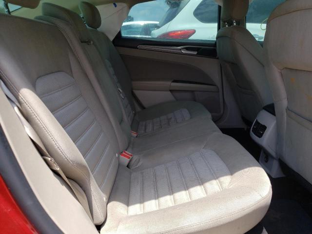 Photo 6 from auction – 2019 FORD FUSION SE with VIN 3FA6P0HD1KR213528