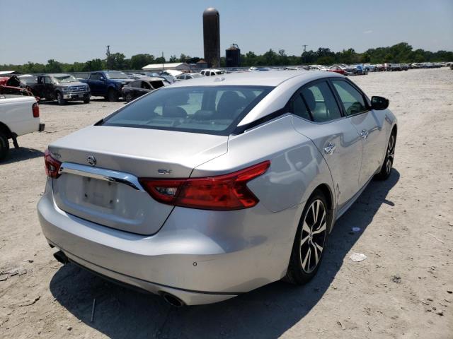 Photo 4 from auction – 2017 NISSAN MAXIMA 3.5 with VIN 1N4AA6AP4HC441758