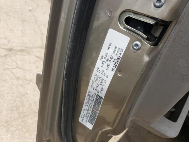 Photo 10 from auction – 2009 DODGE GRAND CARA with VIN 1D8HN44E09B508652