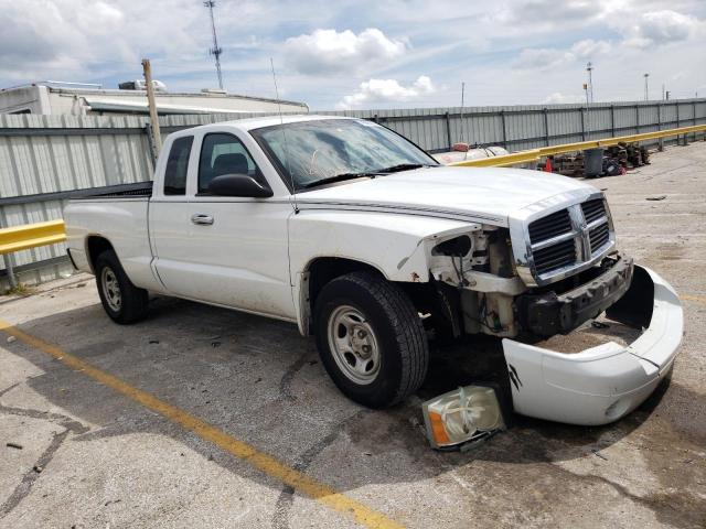 DODGE DAKOTA ST 2006 with VIN 1D7HE22K06S651193 - Photo from auction