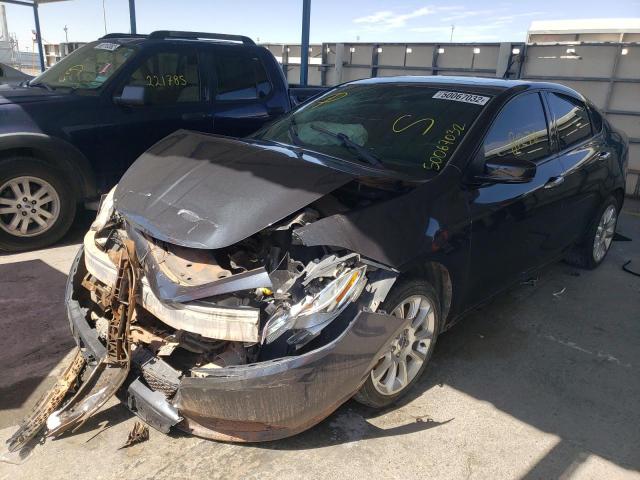 Photo 2 from auction – 2013 DODGE DART LIMIT with VIN 1C3CDFCH0DD319861