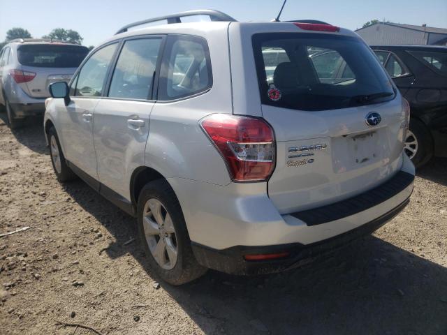 Zdjęcie 3 z aukcji – 2015 SUBARU FORESTER 2 z VIN JF2SJABC4FH563860