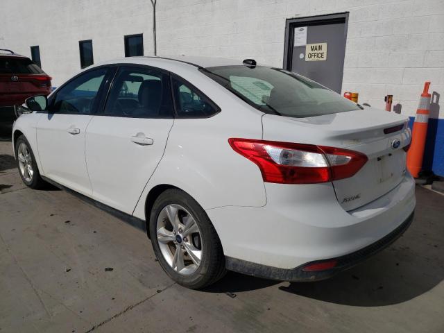 Photo 3 from auction – 2013 FORD FOCUS SE with VIN 1FADP3F25DL312977