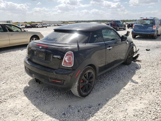 Photo 4 from auction – 2012 MINI COOPER COU with VIN WMWSX3C50CT465763
