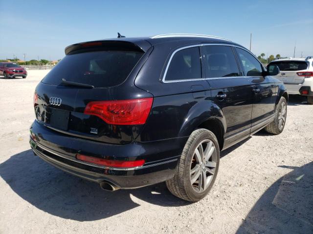 Photo 4 from auction – 2013 AUDI Q7 PREMIUM with VIN WA1LMAFE8DD003859