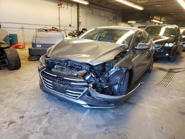 Photo 2 from auction – 2018 HYUNDAI ELANTRA SE with VIN 5NPD84LF0JH242583