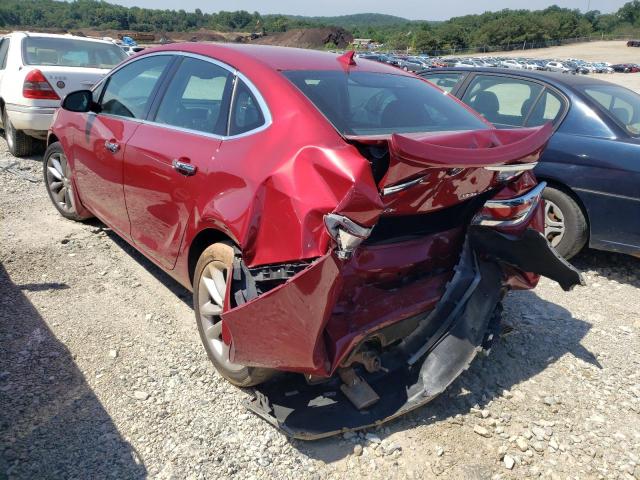 Photo 3 from auction – 2014 BUICK VERANO PRE with VIN 1G4PT5SV1E4240410