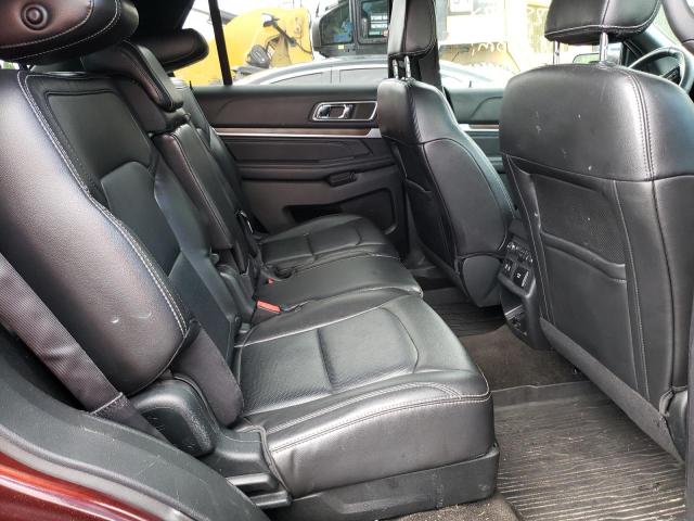 Photo 6 from auction – 2018 FORD EXPLORER L with VIN 1FM5K8F83JGB90943