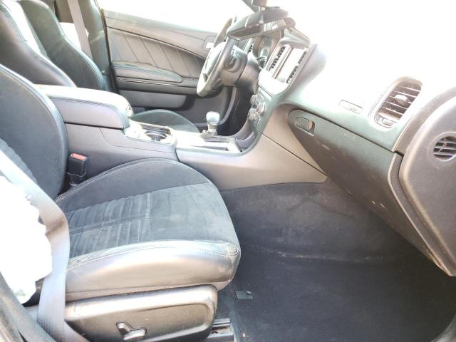 Photo 5 from auction – 2020 DODGE CHARGER R/ with VIN 2C3CDXCT9LH219706