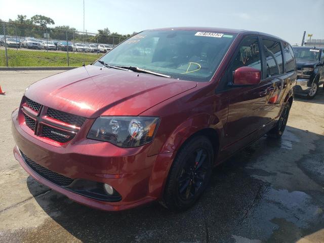 Photo 2 from auction – 2019 DODGE GRAND CARA with VIN 2C4RDGEG7KR764737