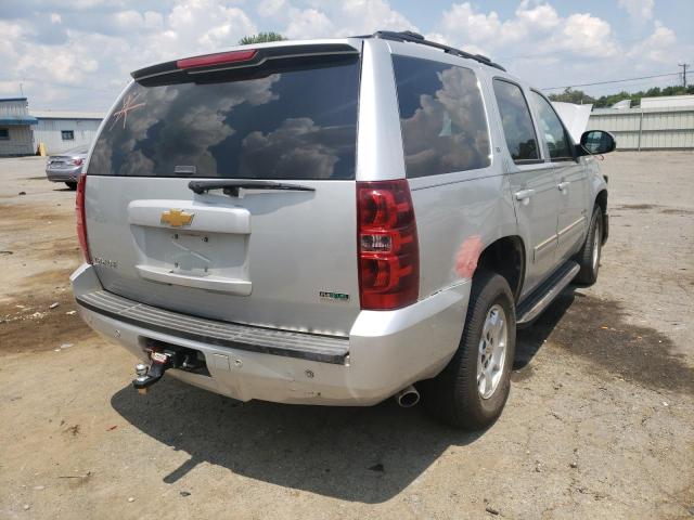 Photo 4 from auction – 2012 CHEVROLET TAHOE C150 with VIN 1GNSCBE07CR169864
