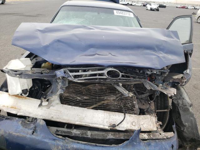 Photo 7 from auction – 2002 TOYOTA COROLLA CE with VIN 1NXBR12E02Z589779