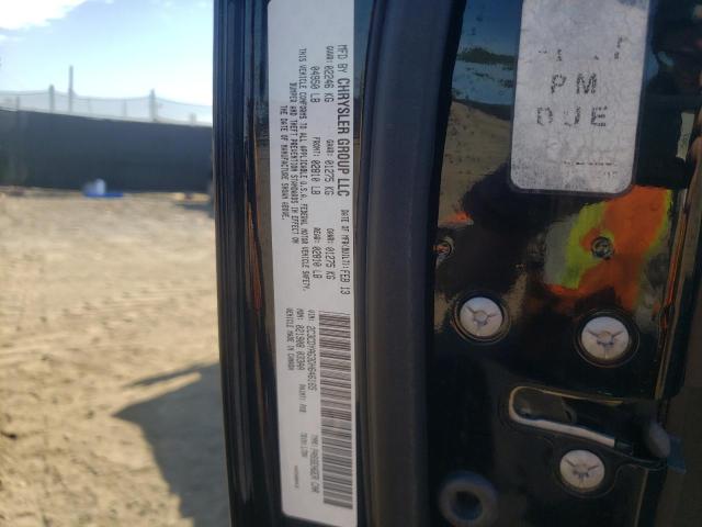 Photo 10 from auction – 2013 DODGE CHALLENGER with VIN 2C3CDYAG3DH646165