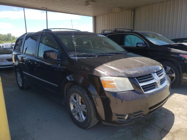 DODGE GRAND CARA 2010 z numerem VIN 2D4RN6DX4AR431213 - Zdjęcie z aukcji