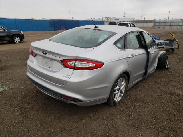 Photo 4 from auction – 2014 FORD FUSION SE with VIN 3FA6P0HD7ER230564