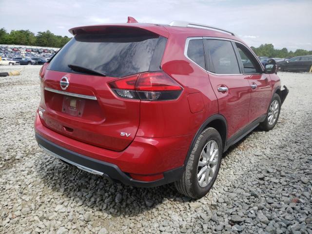 Photo 4 from auction – 2017 NISSAN ROGUE S with VIN JN8AT2MT3HW393758