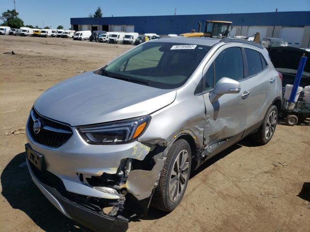 Photo 2 from auction – 2018 BUICK ENCORE ESS with VIN KL4CJGSB1JB549501