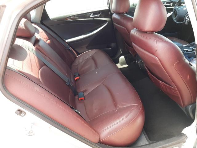 Photo 6 from auction – 2011 HYUNDAI SONATA SE with VIN 5NPEC4AC1BH080198