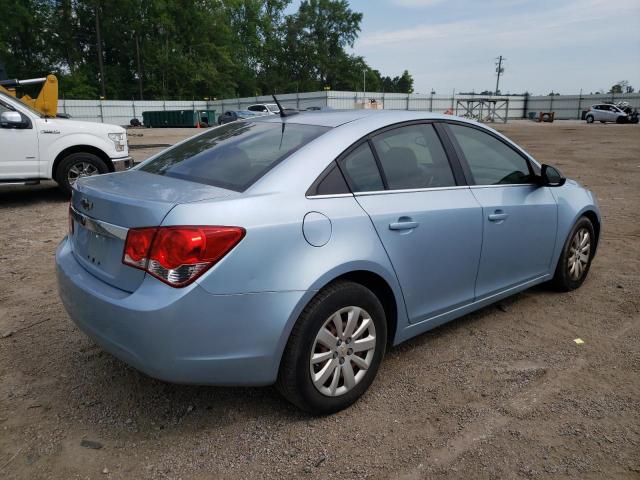 Photo 4 from auction – 2011 CHEVROLET CRUZE LS with VIN 1G1PC5SH8B7148390