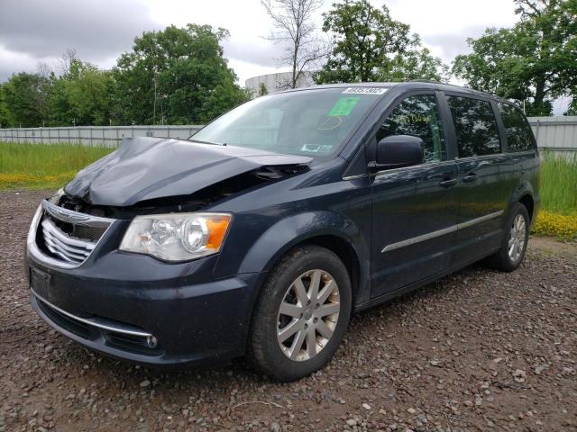 Photo 2 from auction – 2013 CHRYSLER TOWN & COU with VIN 2C4RC1BG2DR777726