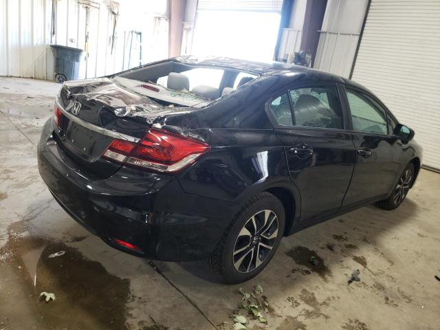 Photo 4 from auction – 2015 HONDA CIVIC EX with VIN 19XFB2F87FE204212