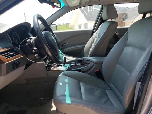 Photo 5 from auction – 2006 BMW 530 XIT with VIN WBANN73536CN03369