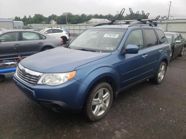 صورة رقم 2 من المزاد - 2009 SUBARU FORESTER مع VIN JF2SH63639H709204