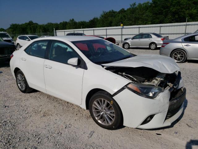 TOYOTA COROLLA L 2014 with VIN 5YFBURHE7EP085577 - Photo from auction