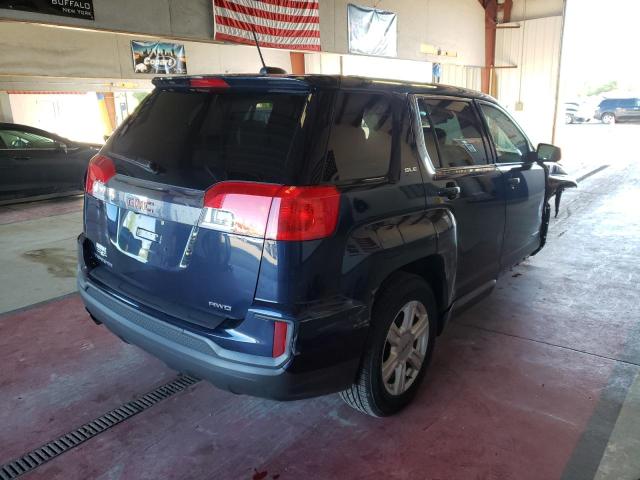 Photo 4 from auction – 2016 GMC TERRAIN SL with VIN 2GKFLSEK2G6183754