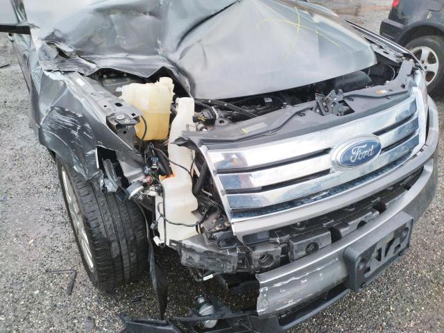Photo 9 from auction – 2010 FORD EDGE LIMIT with VIN 2FMDK4KC2ABA47617
