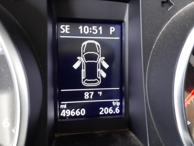 Photo 8 from auction – 2014 VOLKSWAGEN JETTA TDI with VIN 3VWPL7AJ4EM628442