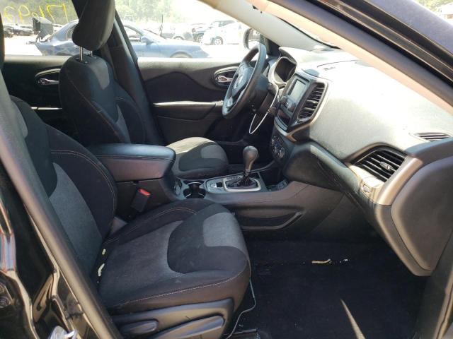 Photo 5 from auction – 2016 JEEP CHEROKEE S with VIN 1C4PJLAB4GW350803
