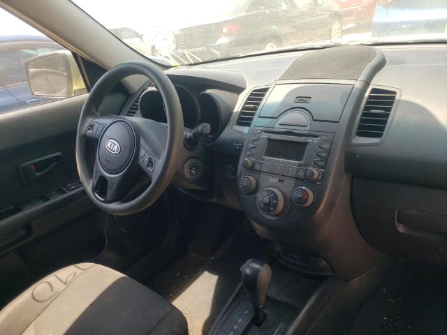 صورة رقم 9 من المزاد - 2010 KIA SOUL + مع VIN KNDJT2A23A7033381