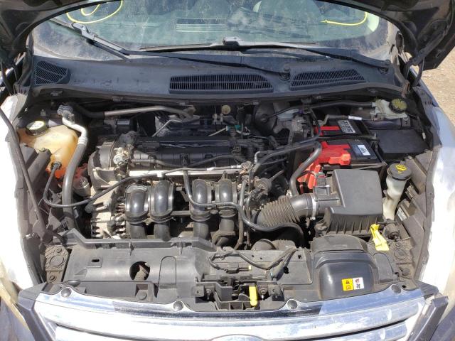 Photo 7 from auction – 2013 FORD FIESTA SE with VIN 3FADP4BJ3DM129675