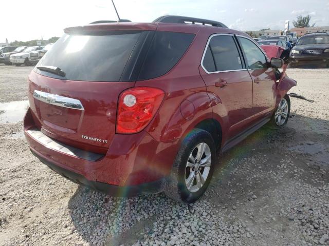 Photo 4 from auction – 2015 CHEVROLET EQUINOX LT with VIN 2GNALBEK7F6313359