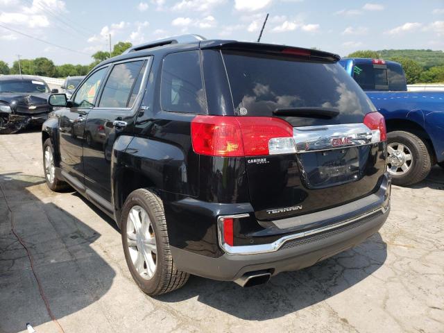 Photo 3 from auction – 2016 GMC TERRAIN SL with VIN 2GKALPEK8G6300180