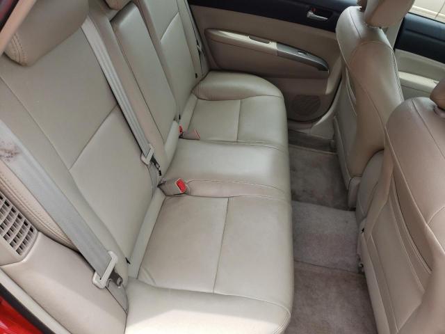 Photo 6 from auction – 2008 TOYOTA PRIUS with VIN JTDKB20U383438989