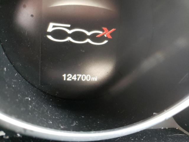 Photo 8 from auction – 2016 FIAT 500X LOUNG with VIN ZFBCFXDT5GP401394
