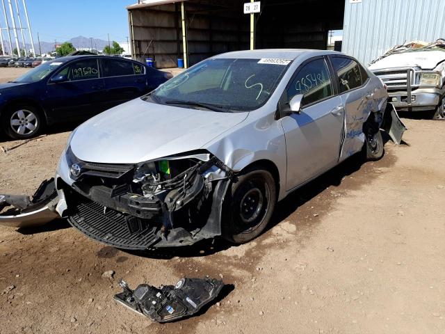 Photo 2 from auction – 2016 TOYOTA COROLLA L with VIN 2T1BURHE2GC690674