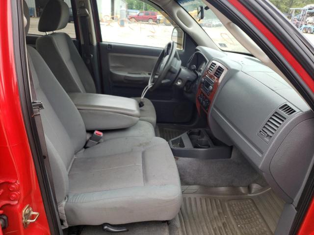 Photo 5 from auction – 2005 DODGE DAKOTA QUA with VIN 1D7HW48N35S341967