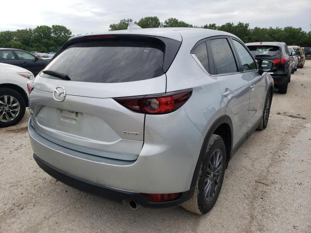 Photo 4 from auction – 2021 MAZDA CX-5 TOURI with VIN JM3KFACM3M0349727
