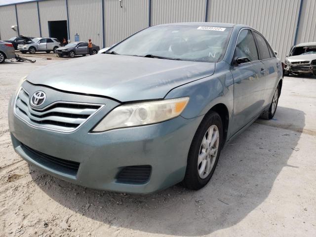 صورة رقم 2 من المزاد - 2011 TOYOTA CAMRY BASE مع VIN 4T1BF3EK0BU729917