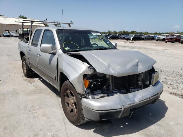 Photo 1 from auction – 2010 CHEVROLET COLORADO L with VIN 1GCDSCDE4A8102519
