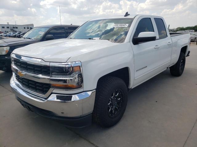 Photo 2 from auction – 2018 CHEVROLET SILVERADO with VIN 1GCRCREC4JZ162507