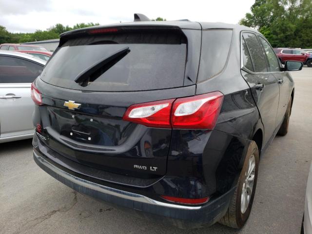Photo 4 from auction – 2018 CHEVROLET EQUINOX LT with VIN 2GNAXSEV4J6220340