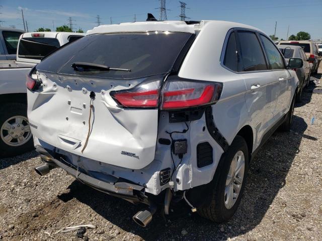 Photo 4 from auction – 2020 FORD EDGE SEL with VIN 2FMPK3J93LBB58421