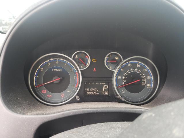 Photo 8 from auction – 2010 SUZUKI SX4 LE with VIN JS2YC5A25A6301777