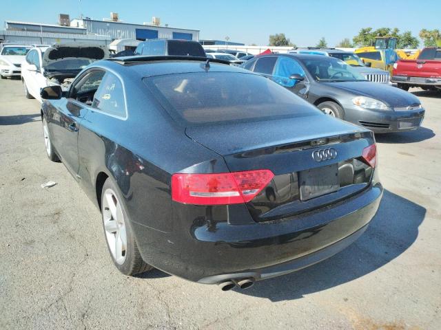 Photo 3 from auction – 2010 AUDI A5 PREMIUM with VIN WAULFAFR4AA013012