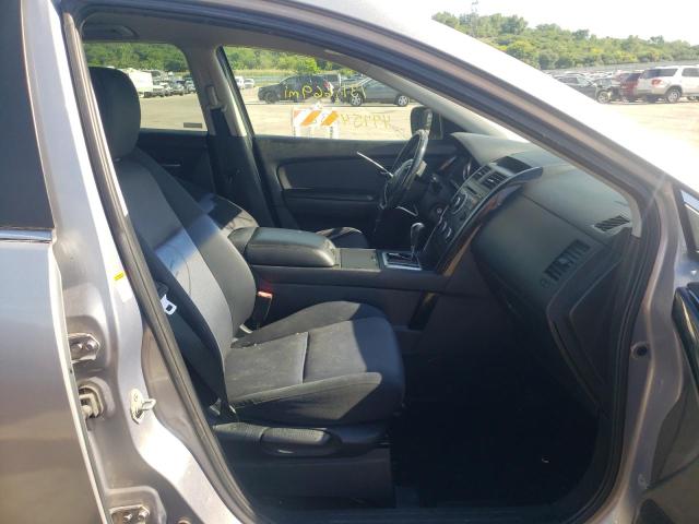 Photo 5 from auction – 2007 MAZDA CX-9 with VIN JM3TB28Y970101858